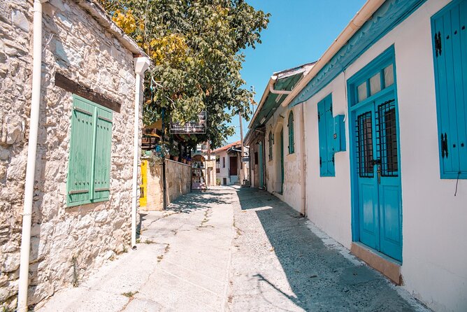 Footsteps of Aphrodite From Paphos POLISH - Important Information
