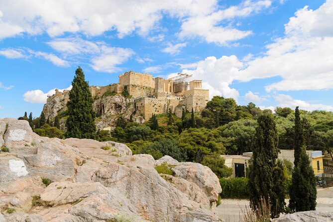 Footsteps of Apostle Paul From Athens to Corinth, Private Day Tour - Overview of the Footsteps of Apostle Paul Tour