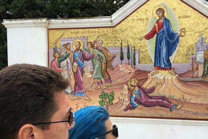 Footsteps of Apostle Paul From Athens to Corinth, Private Day Tour - Exploring the Corinth Canal and Bema of St. Paul