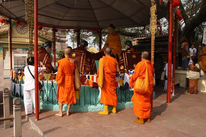 Footsteps of Buddha Tour - Frequently Asked Questions