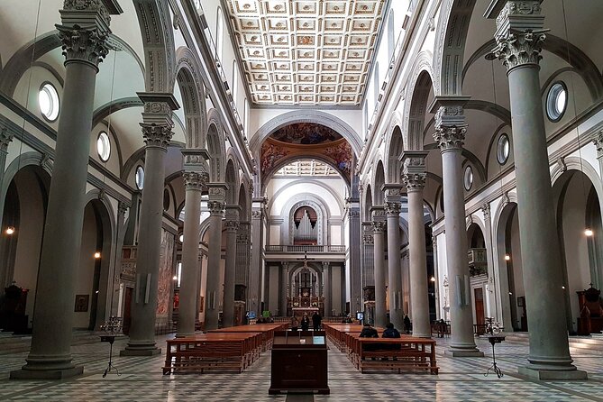 Footsteps of Medici Tour With Wine Tasting in Florence - Good To Know