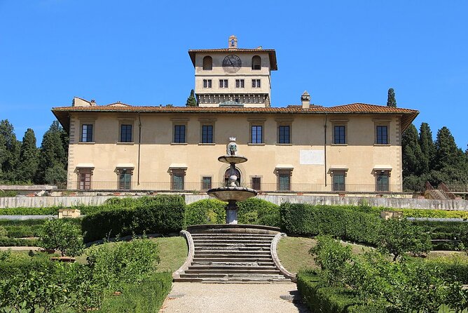 Footsteps of Medici Tour With Wine Tasting in Florence - Accessibility and Attire Guidelines