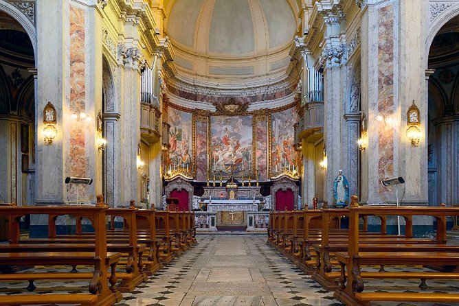 Footsteps of Saint Paul Private Tour - Tour Overview