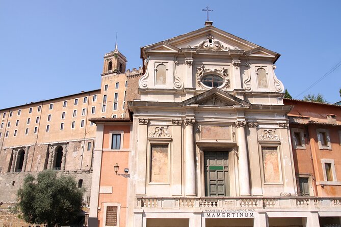 Footsteps of Saint Paul, Visit Mamertine Prison and Catacombs - Tour Overview