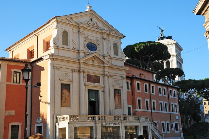 Footsteps of Saint Paul, Visit Mamertine Prison and Catacombs - Meeting Point Details