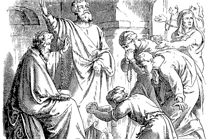 Footsteps of Saint Paul, Visit Mamertine Prison and Catacombs - Frequently Asked Questions