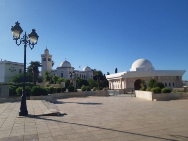 For 1 Day, Medina, Sidi Bou Said, Carthage, Bardo Museum. - Visit the Beautiful Blue City of Sidi Bou Said