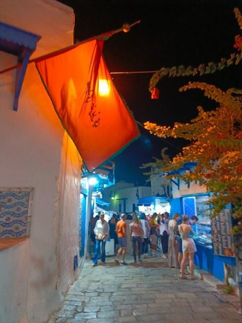 For 1 Day, Medina, Sidi Bou Said, Carthage, Bardo Museum. - The Sum Up