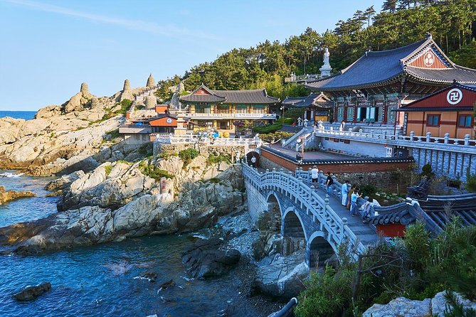 [For a Group of 15-43] Day Trip to Gyeongju From Busan - Duration and Schedule