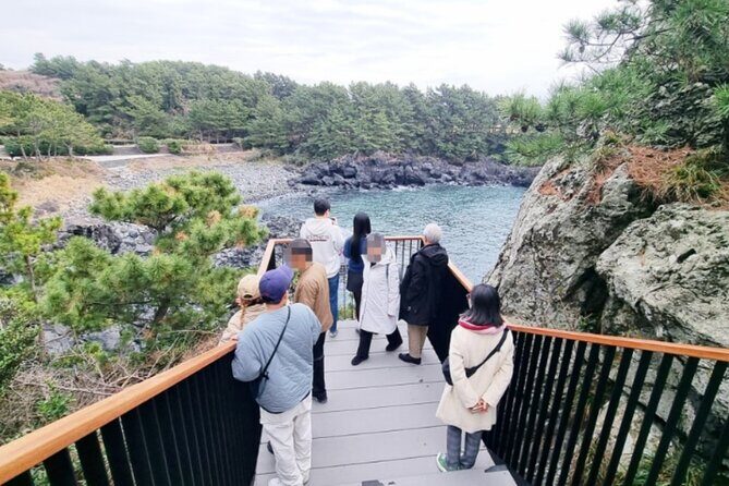 [For Cruise Guest]Jeju UNESCO Tour from Gangjeong Cruise Terminal - FAQ