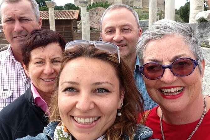 For CRUISE GUESTS / Archaeological Ephesus Tour From Kusadasi ( Ephesus ) Port - Tour Duration and Highlights