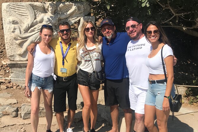 For Cruise Guests : Best of Ephesus Private Tour / Kusadasi Tours - Itinerary Overview