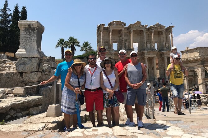 For Cruise Guests : Best Seller Ephesus Private Tour / Kusadasi Tours - Benefits of Choosing a Private Tour for Cruise Guests