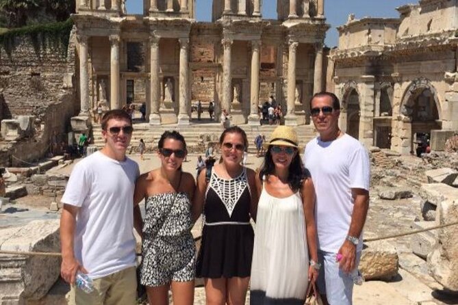 For Cruise Guests : Biblical Ephesus Tour / Kusadasi Tours - Tour Highlights