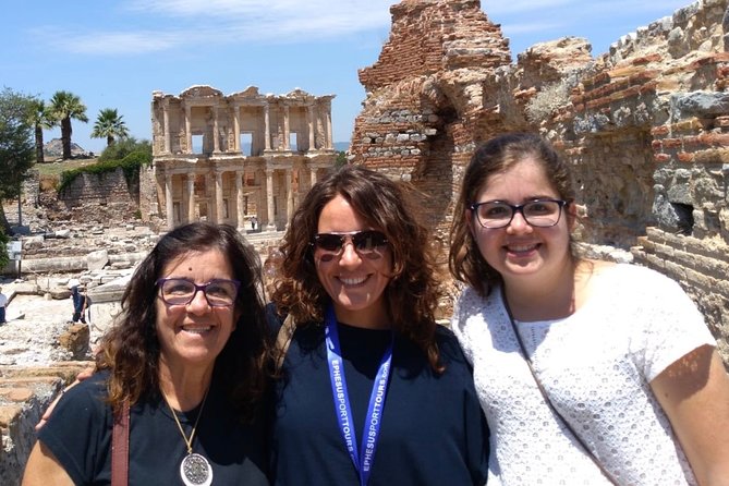 FOR CRUISE GUESTS : Ephesus Private Tour - Tour Highlights