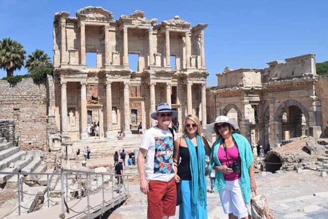FOR CRUISE GUESTS : Ephesus Private Tour - Itinerary