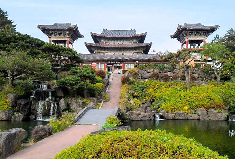 For Cruise Guests: Jeju Shore Excursion Day Tour - Cheonjeyeon Waterfall: Three Falls, One Walk