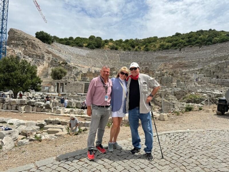 For Cruise Guests: Small Group Ephesus Tour / Skip-the-line - Final thoughts