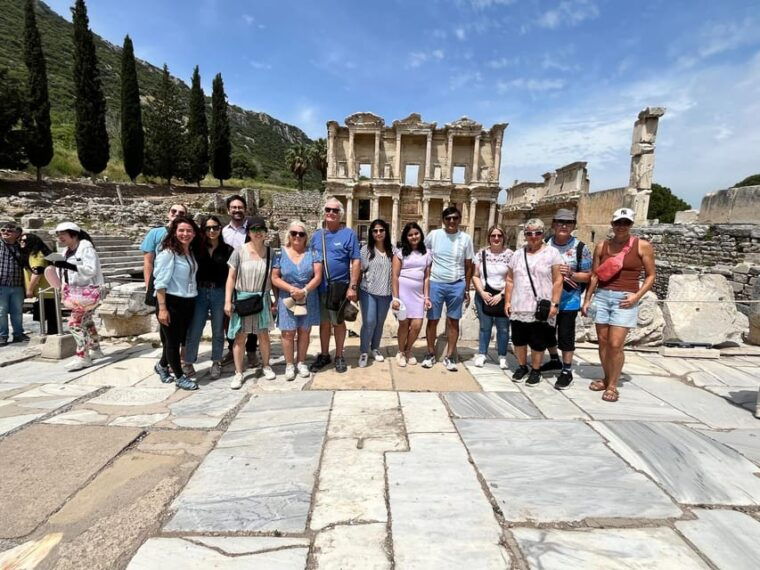 For Cruise Guests: Small Group Ephesus Tour / Skip-the-line - FAQs