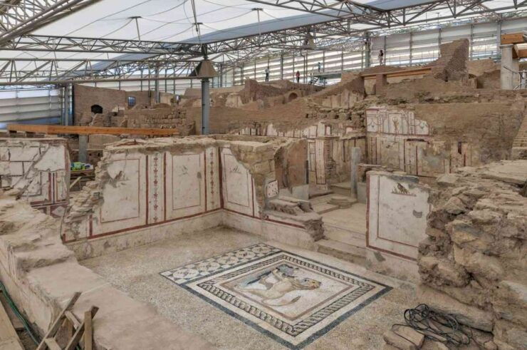 For Cruise Passengers: Private Ephesus Tour (SKIP THE LINE) - Inclusions and Exclusions