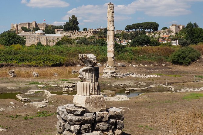 For Cruisers: Antique Ephesus Tour From Kusadasi Port - Pricing and Booking