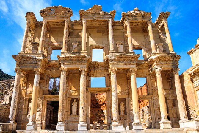 For Cruisers: Antique Ephesus Tour From Kusadasi Port - Overview of the Tour