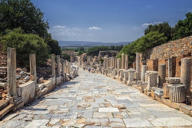 For Cruisers: Arcane of Ephesus Tour From Kusadasi Port - Village of Sirince and Wine Tastings