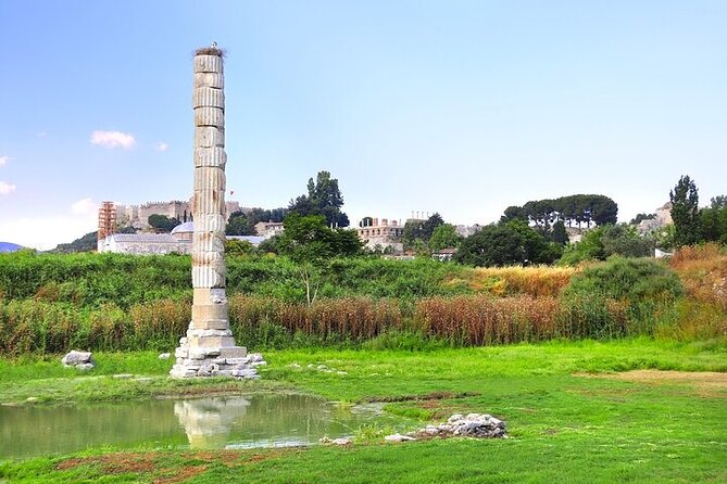 For Cruisers: Arcane of Ephesus Tour From Kusadasi Port - Cancellation Policy