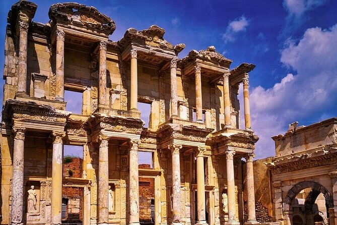 For Cruisers: Arcane of Ephesus Tour From Kusadasi Port - Reviews and Ratings