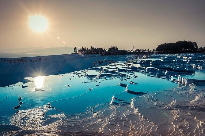 For Cruisers: Beauty of Pamukkale Tour From Kusadasi Port - Tour Highlights