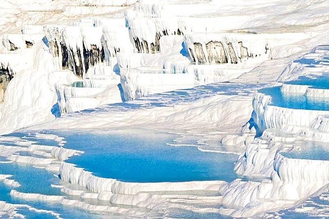 For Cruisers: Beauty of Pamukkale Tour From Kusadasi Port - Reviews and Ratings