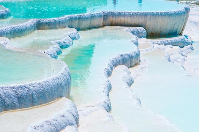 For Cruisers: Beauty of Pamukkale Tour From Kusadasi Port - How to Book