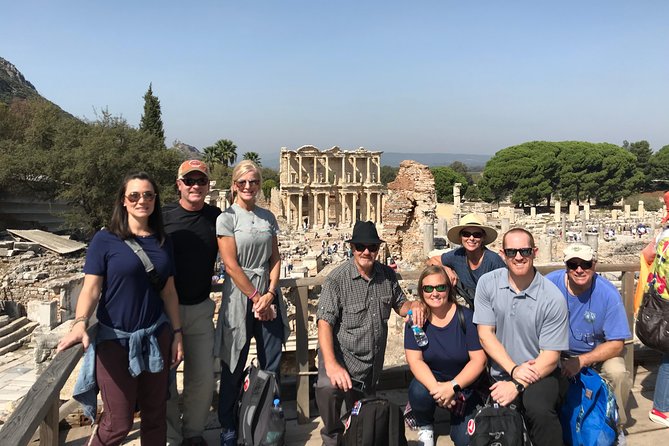 FOR CRUISERS: Best of Ephesus Private Tour (GUARANTEED ON-TIME RETURN) - Pickup Details and Recommendations