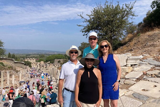 FOR CRUISERS: Best of Ephesus Private Tour (GUARANTEED ON-TIME RETURN) - Cancellation Policy