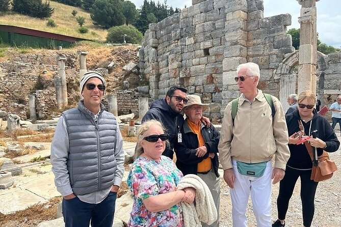 For Cruisers: Best of Ephesus Private Tour With Guaranteed ON-TIME RETURN - Pickup Details