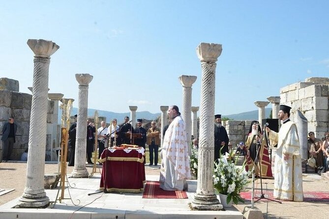 For Cruisers: Best of Ephesus Private Tour With Guaranteed ON-TIME RETURN - Private Tour Services