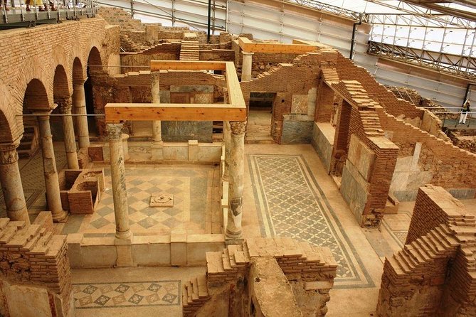 For CRUISERS: Best of Ephesus Tour With GUARANTEED ON-TIME RETURN - Pickup Details and Services