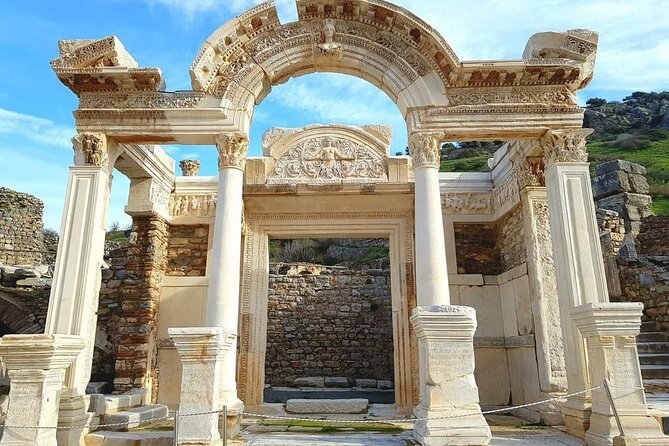 For CRUISERS: Best of Ephesus Tour With GUARANTEED ON-TIME RETURN - Coordinate Meeting Time and Reservation
