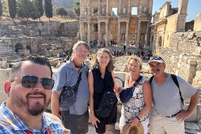 FOR CRUISERS: Biblical Ephesus Private Tour (Skip-the-Line & On-Time Return) - Pickup and Transportation