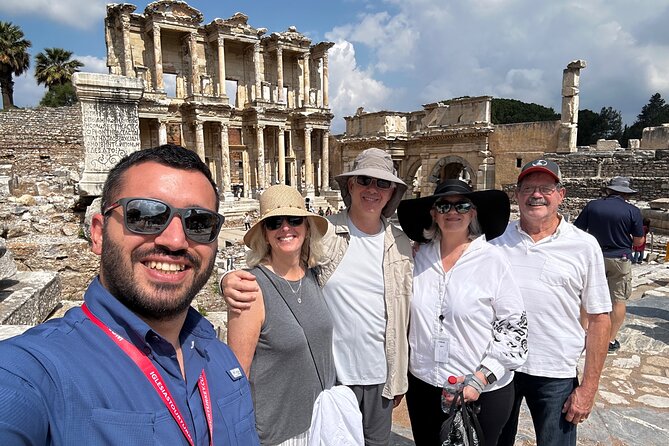 FOR CRUISERS: Biblical Ephesus Private Tour (Skip-the-Line & On-Time Return) - Cancellation Policy