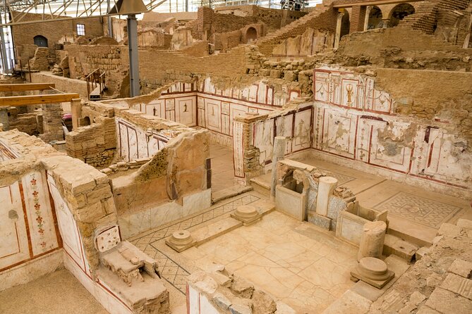 FOR CRUISERS: Biblical Ephesus Private Tour (Skip-the-Line & On-Time Return) - Price and Additional Information