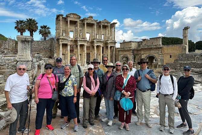 FOR CRUISERS: Biblical Ephesus Private Tour (Skip-the-Line & On-Time Return) - The Sum Up