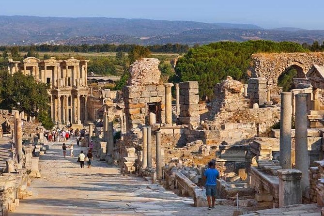 For Cruisers: Biblical Ephesus Tour From Kusadasi Port - Tour Highlights