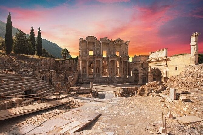 For Cruisers: Effortless Ephesus Tour From Kusadasi Port - Tour Details and Duration