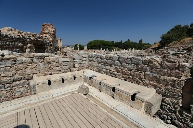 For Cruisers: Effortless Ephesus Tour From Kusadasi Port - Language Options and Mobile Ticket Availability