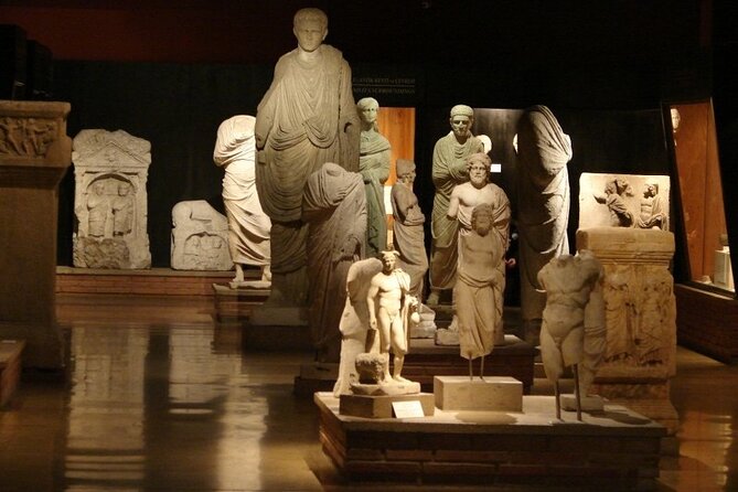 For Cruisers: Ephesus Paths Tour From Kusadasi Port - Tips for Cruisers on the Ephesus Paths Tour