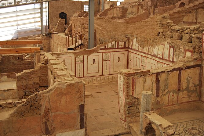 For Cruisers: Ephesus Paths Tour From Kusadasi Port - Common Questions