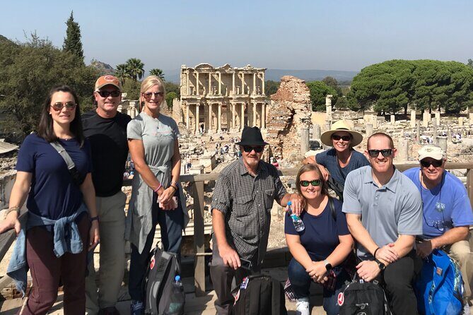 FOR CRUISERS: Ephesus Tour and Traditional Turkish Lunch - Introduction to the Experience