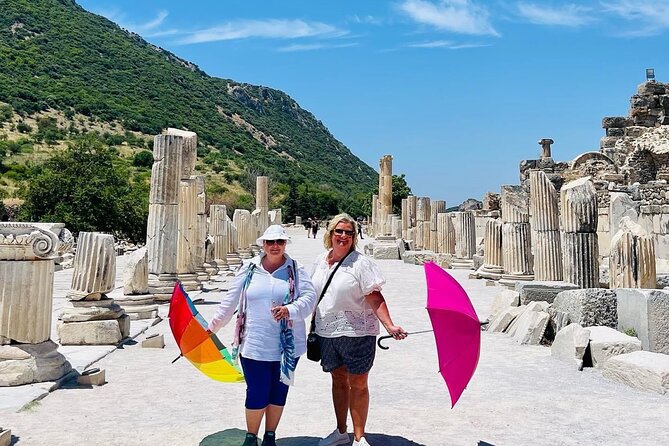 FOR CRUISERS: Ephesus Tour From Kusadası Port By Locals - Bypassing Crowds and Enhancing the Experience