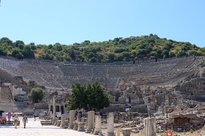FOR CRUISERS: Ephesus Tour From Kusadası Port By Locals - Cancellation Policy and Refund Details
